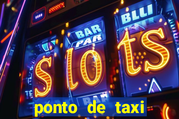 ponto de taxi botafogo praia shopping